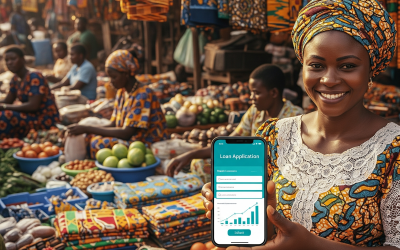 How small loans are fueling big dreams in Ghana